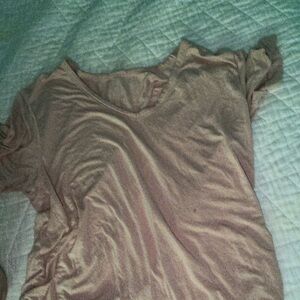 American eagle soft tshirt v cut